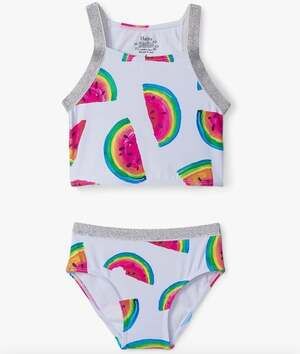 Hatley Girls Tankini Set-SIZE 2T